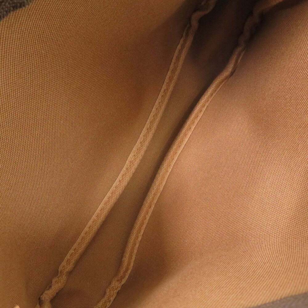 LOUIS VUITTON Brown Monogram Pochette Pouch - Picture 6 of 9